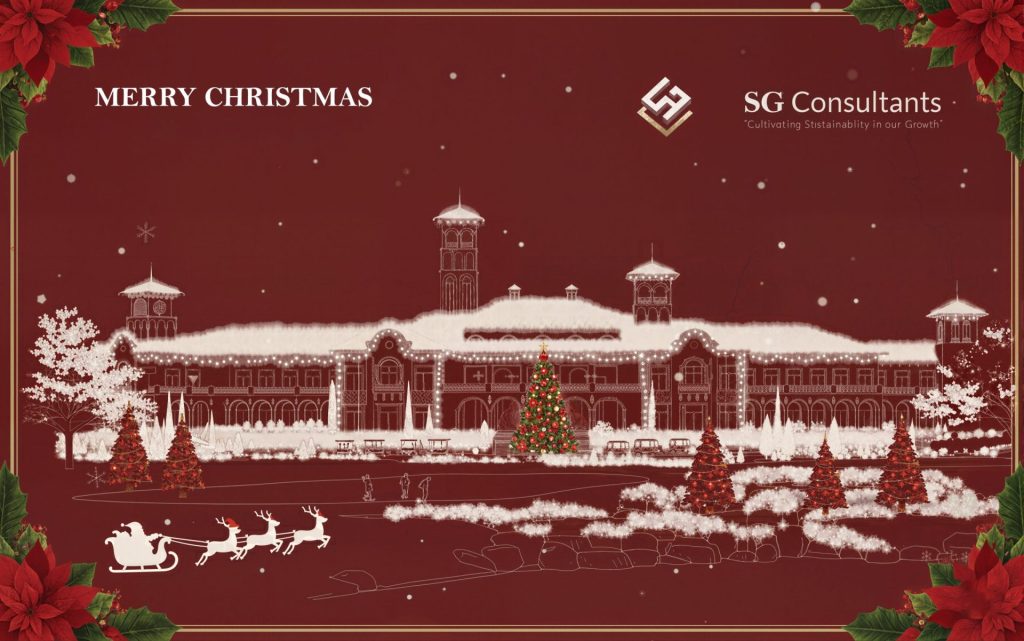 Merry Christmas from SG Consultants