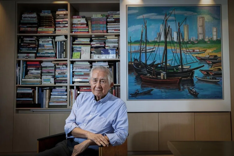 Architect Liu Thai Ker, Father of Singapore Urban Planning, Dies at 87