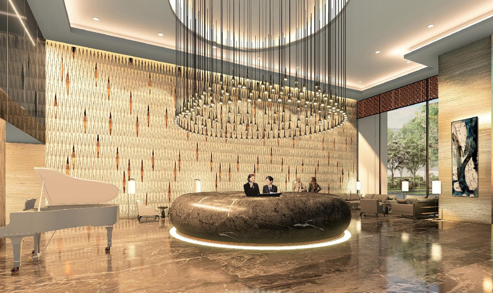 Hoan Cau Ben Tre 4 Star Hotel
