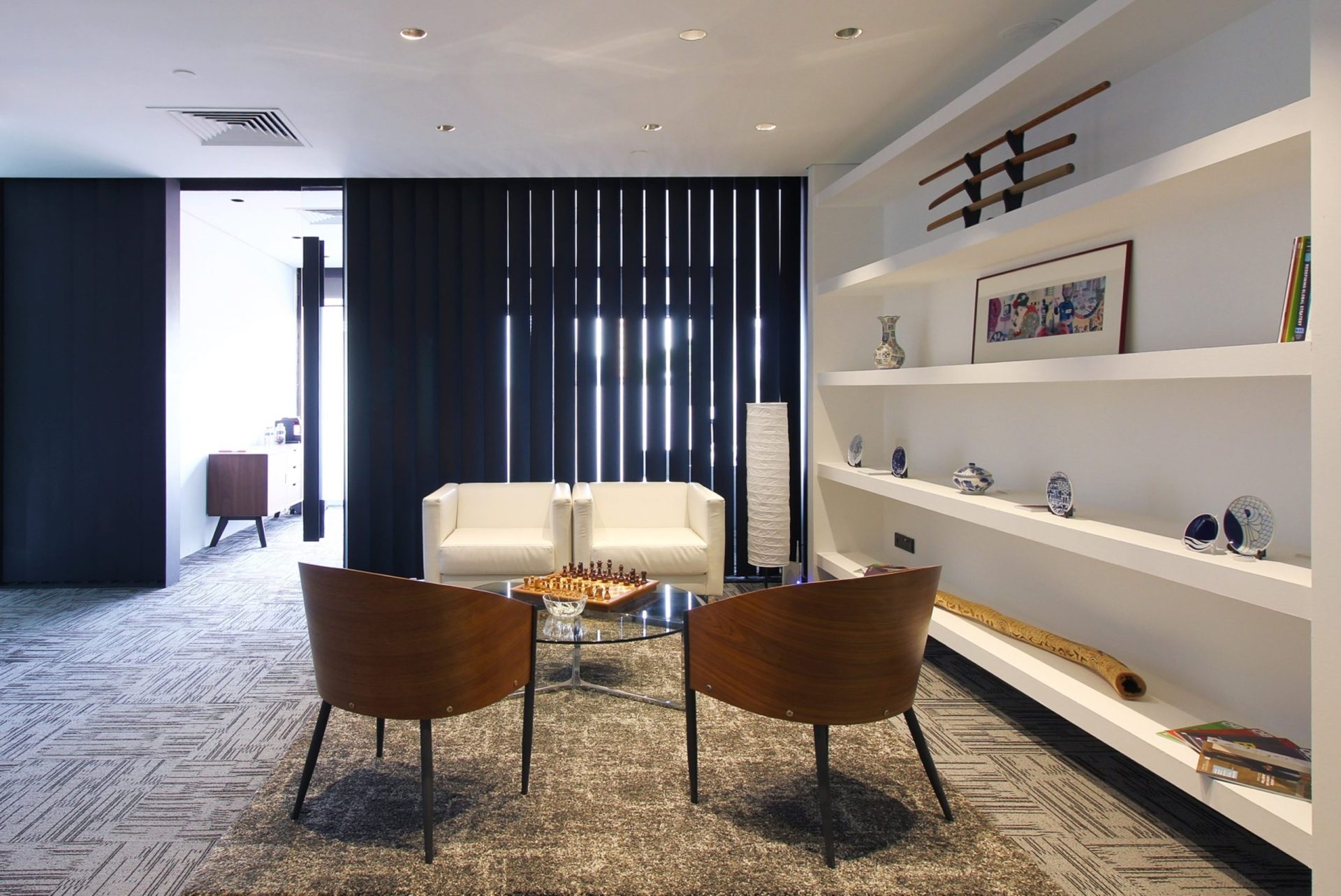 Odgers Berndtson Office