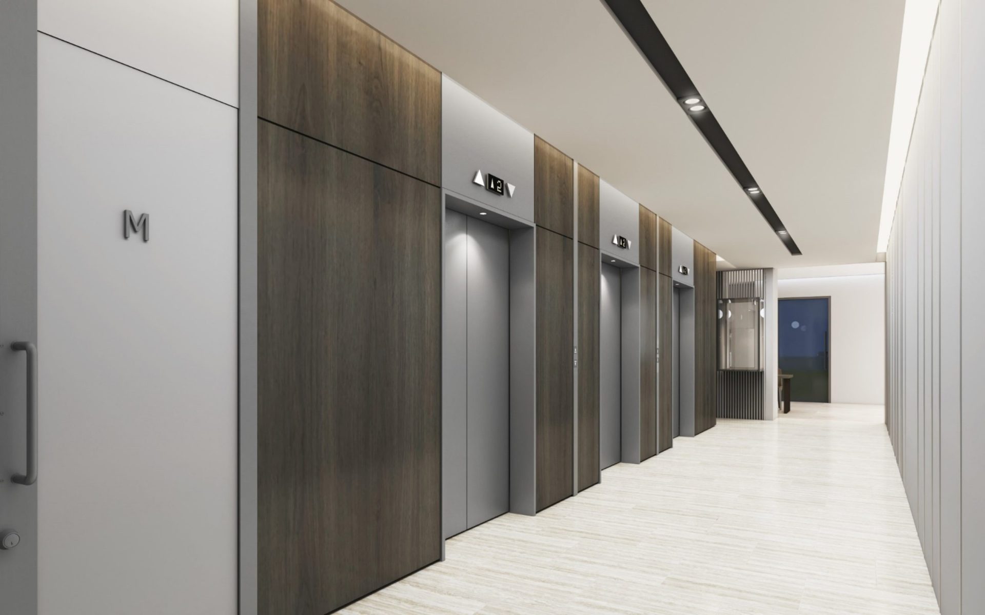 NKF HQ Office Level 3-4