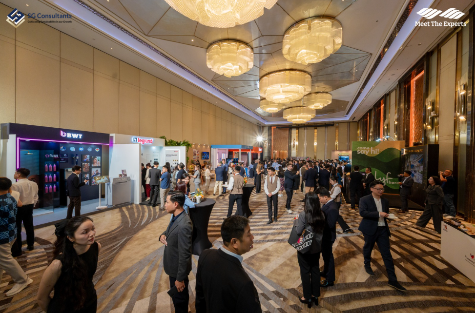 Connecting Perspectives. Shaping the Future of the Built Environment.